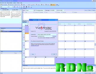 Vue Monitor Calendar 5.2.0