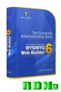 WYSIWYG Web Builder 6.1.2 + Rus
