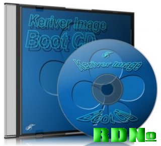 Keriver Image Boot CD 4.1