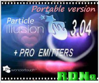 ParticleIllusion 3.0.41 Portable Rus