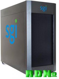 Домашний суперкомпьютер SGI Octane III