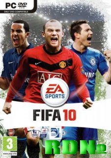 FIFA 10 (2009/RUS/ENG/RePack/2,65 Gb)