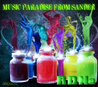 Music paradise from Sander (26.09.09)