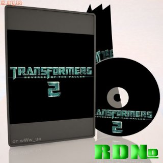 Трансформеры: Месть падших (2009) DVDRip