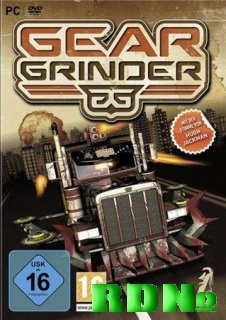 GearGrinder: Carnage (2009/ENG/RePack)