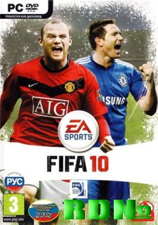 FIFA 10 (SoftClub/RUS/Repack)