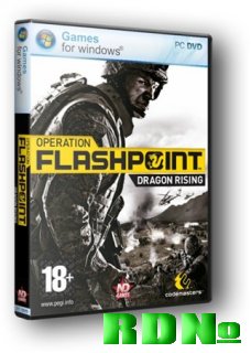 Operation Flashpoint 2: Dragon Rising (2009/RUS)