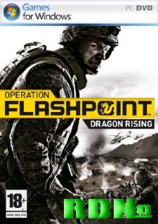Operation Flashpoint 2: Dragon Rising (2009/RUS/Reрack)