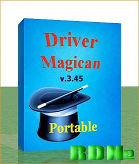 Driver Magician 3.45 Portable + Install