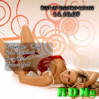 Best of electro house(14.10.09)