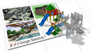 Google SketchUp Pro 7.1.4871