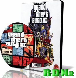 Portable Grand Theft Auto 3
