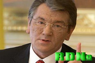 Ющенко запретил 3G в украине