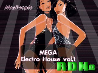 MEGA Electro House vol.1