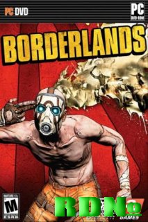 Borderlands (2009/ENG/Repack)