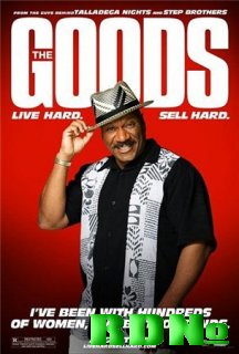 Продавец / The Goods: Live Hard, Sell Hard (2009) DVDRip