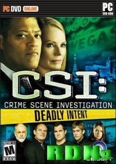 CSI: Deadly Intent (2009/ENG)