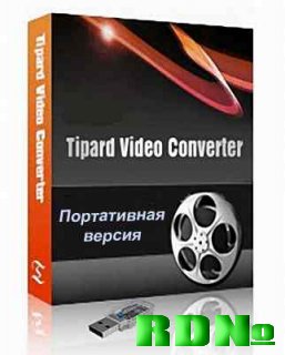 Tipard Video Converter 4.0.10 Portable R