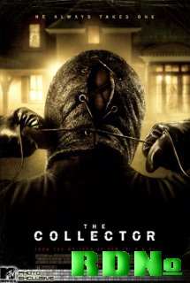 Коллекционер / The Collector (2009) CAMRip