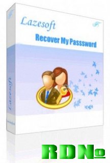 Lazesoft Recover My Password 1.0