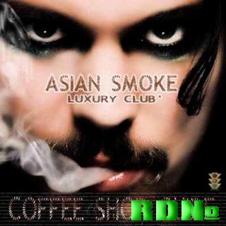 VA - Asian Smoke (Luxury Club) (2009)