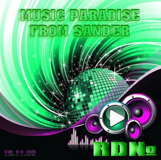 Music paradise from Sander (12.11.09)