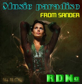 Music paradise from Sander (14.11.09)