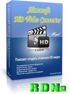 Aimersoft HD Video Converter 2.2.0.37