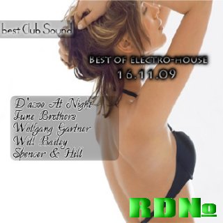 Best of electro house(16.11.09)