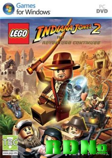 LEGO Indiana Jones 2:The Adventure Continues (2009/ENG)
