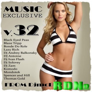 Music Exclusive from DjmcBiT vol.32