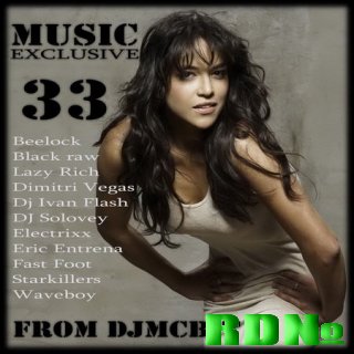 Music Exclusive from DjmcBiT vol.33