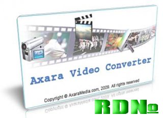 Axara Video Converter 3.4.9.756 Rus