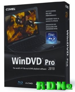 Corel WinDVD Pro 2010 10.0.5.361