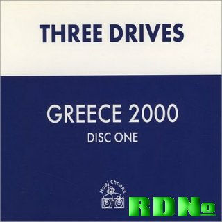 Three Drives - Greece 2000 Lossless
