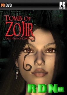 Last Half of Darkness: Tomb of Zojir (20