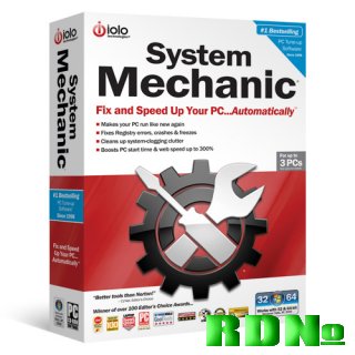 System Mechanic Professional 9.5.0.30