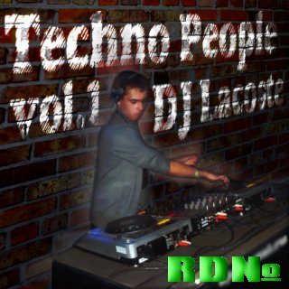 DJ Lacoste - Techno People Vol.1 (2009)
