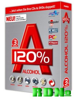 Alcohol 120% 1.9.8.7612 by CoOleR™