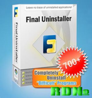 Final Uninstaller 2.5.5 Portable