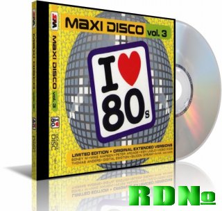 VA - Maxi Disco Vol.3 Star Mark Compilations 2CD (2008)