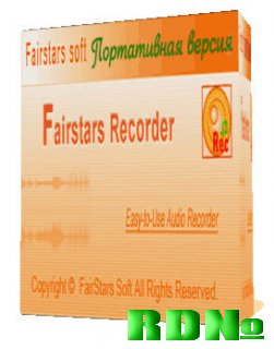 Fairstars Recorder 3.29 Portable Rus