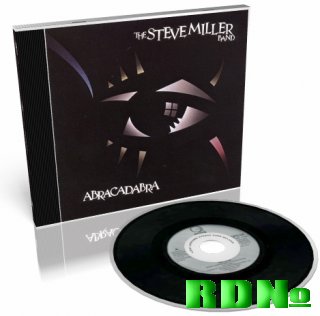 Steve Miller Band-Abracadabra (1982)