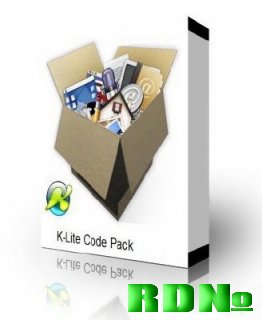 K-Lite Codec Pack Update 5.4.9 (Mega/Full/Standard/Basic/Corporate)