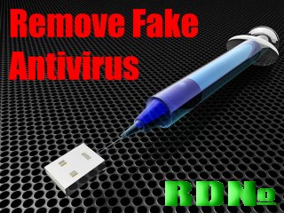 Remove Fake Antivirus 1.54 Portable