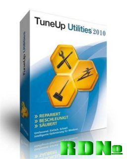 TuneUp Utilities 2010 9.0.3000.52 + Ru