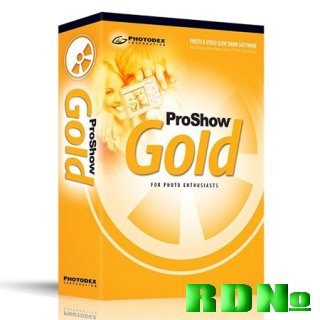 Photodex ProShow Gold 4.1.2711