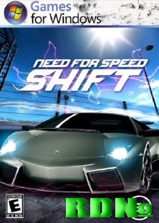 Need For Speed SHIFT v.1.02 (2009/RUS/RePack)