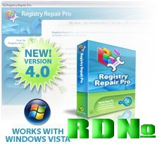 Registry Repair Pro 4.0 + Rus