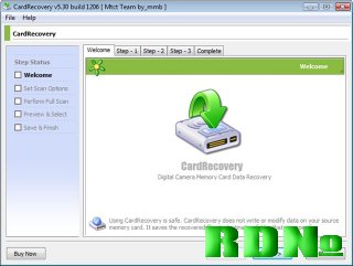 CardRecovery v5.30 Build(1206)